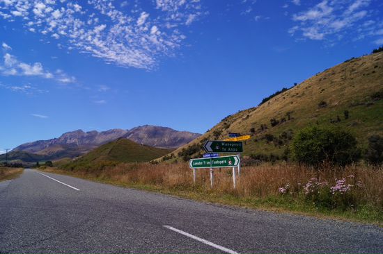 Nach Te Anau