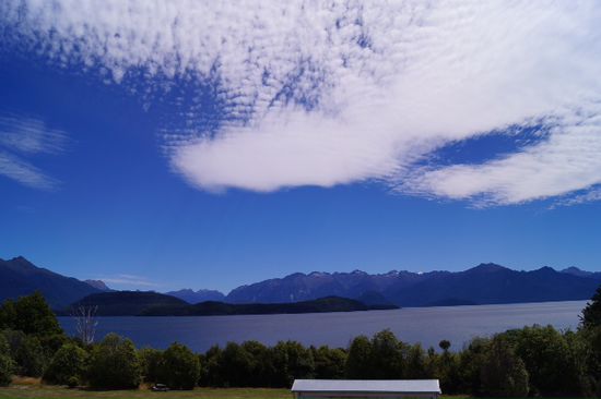 Lake Manapouri