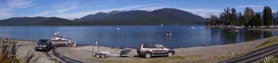 Lake Te Anau