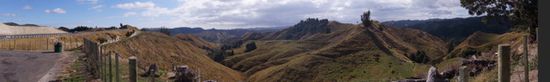 Weiter Richtung Lake Taupo