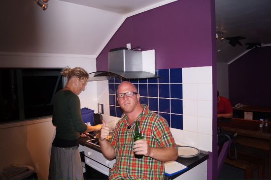 So wie es sich gehört ....