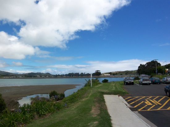 Raglan Harbour