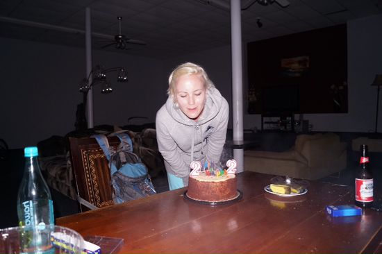 HAPPY BIRTHDAY LEA !!!