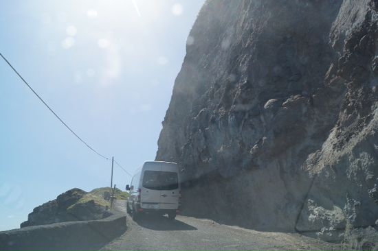 Wenn da Tourbusse fahren dann kann ich das auch.