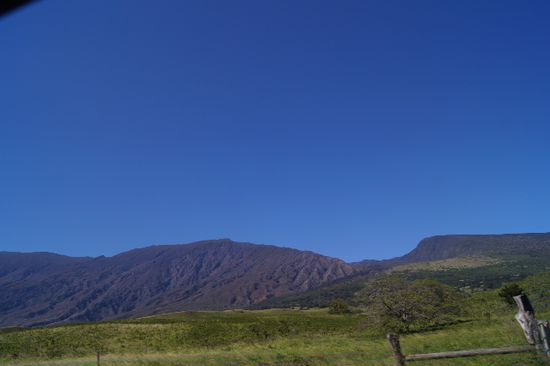 Geschafft .... Im süden der Insel mit Blick Richtung Haleakala Nationalpark auf dem Piilani Highway
