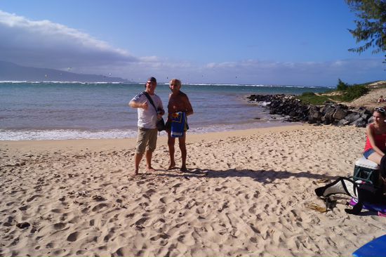 Karl und ich