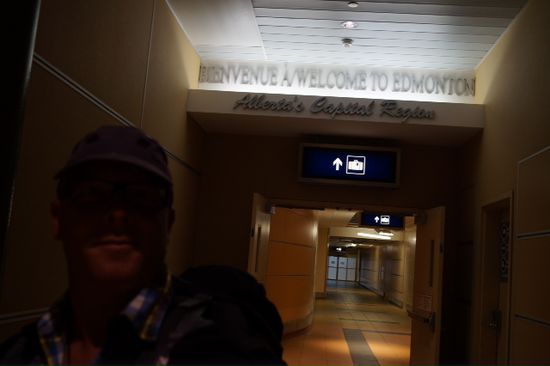 Welcome to Edmonton