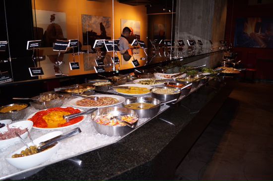 beilagenbuffet