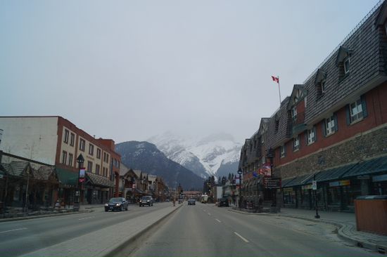 Banff Zentrum