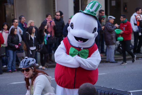 Marshmallowman??