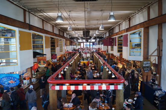 Markthalle