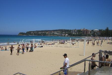 Manly Beach