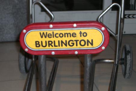 Willkommen in Burlington/Vermont!!