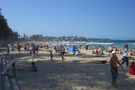 Manly Beach
