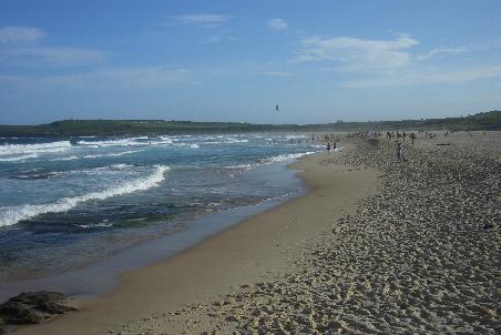 Maroubra Beach