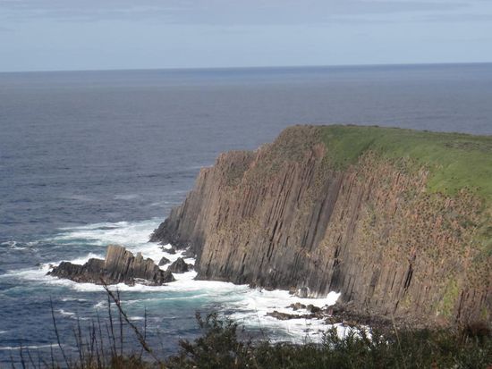 Bruny Island - auch wenn es aussieht wie Irland 