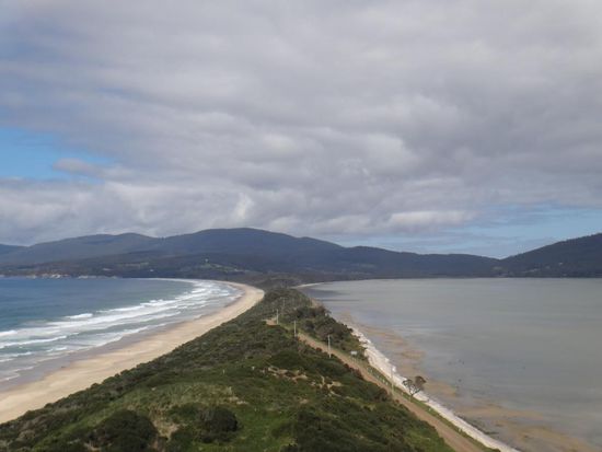 Bruny Island