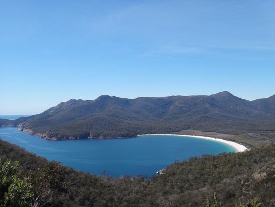 Wineglass Bay