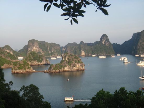 Halong Bay