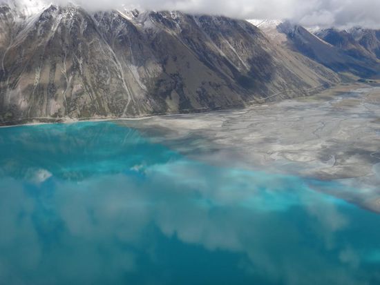 Lake Tekapo