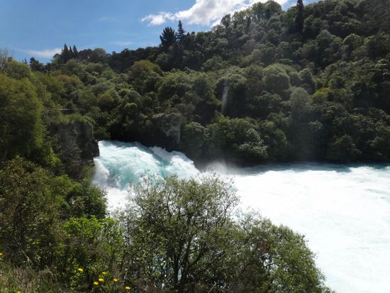 Huka Falls, Taupo