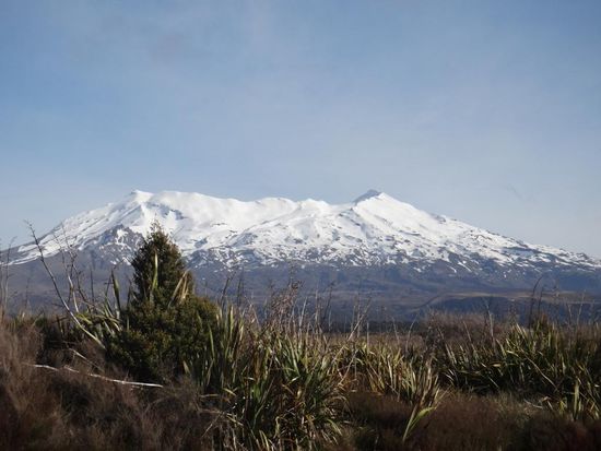 Tongariro NP