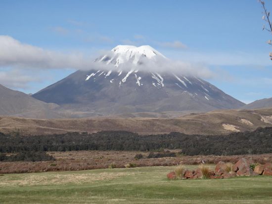 Tongariro NP