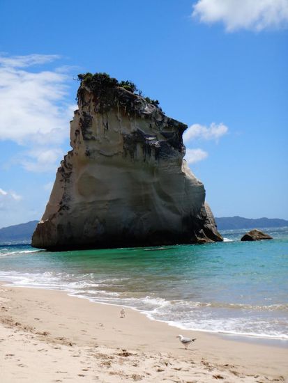 Cathedral Cove