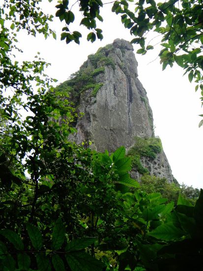 The Needle - der höchste Punkt auf Rarotonga