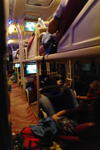 Sleeping Bus