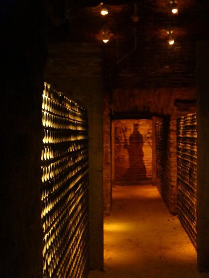 Dank ihm heißen die Weine "Casillero del Diablo" 