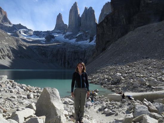 Die Torres (deutsch: Türme)