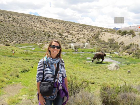 Endlich aus der Nähe 