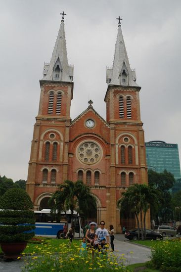 Die Notre Dame von Saigon