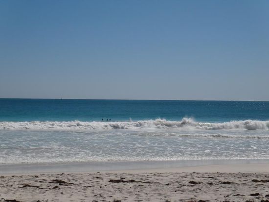 Scarborough Beach bei Perth