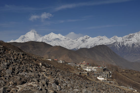 Muktinath