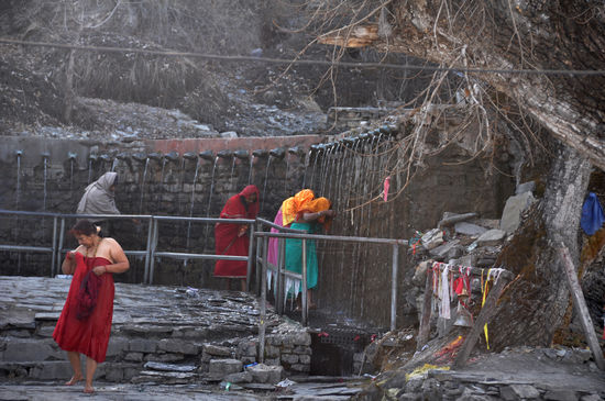 Tempel von Muktinath