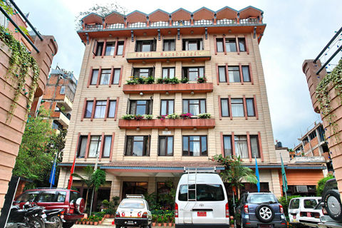 unser Hotel