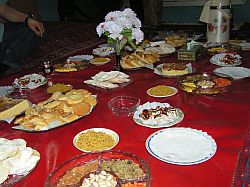 afghanische Leckereien