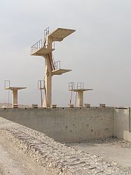 ehemaliges Freibad von Kabul