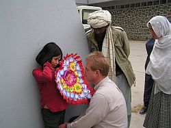 erneuter Abschied von Fatima