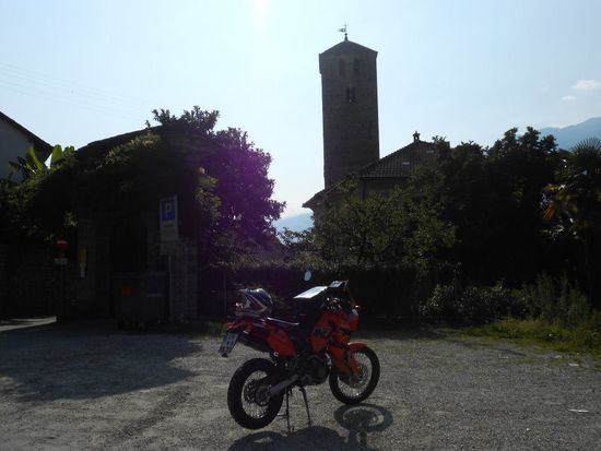 Pino - Lago Maggiore ,Schweiz