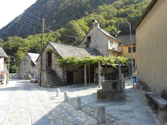 Avengno - Schweiz