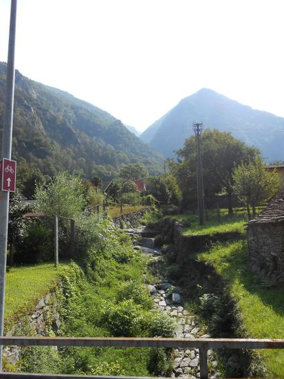 Avengno - Schweiz