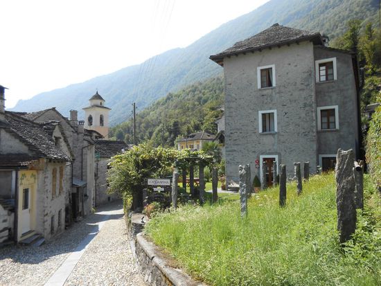 Lodano - Schweiz