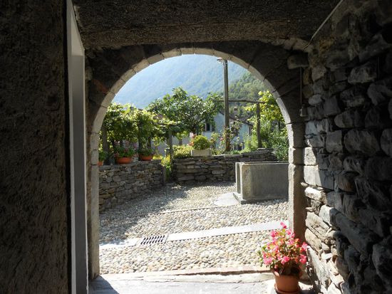 Lodano - Schweiz