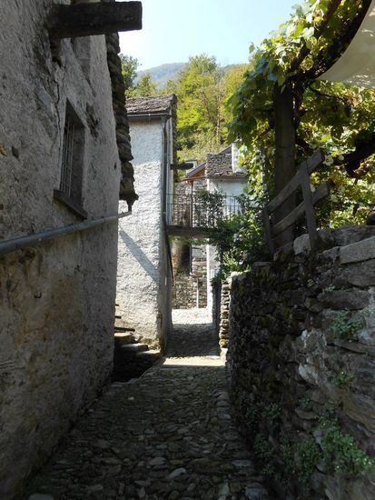 Lodano - Schweiz