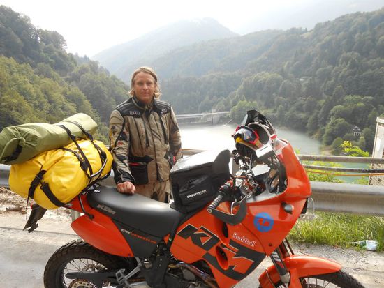 Lago di Palagnedra
Kurz vor dem Grenzübergang nach Italien