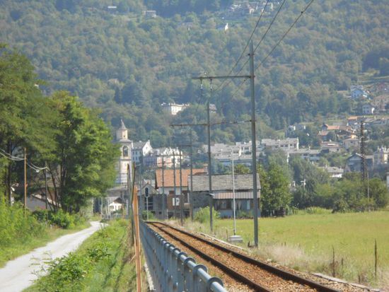 Domodossola - Italien