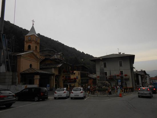 Crissolo - Italien